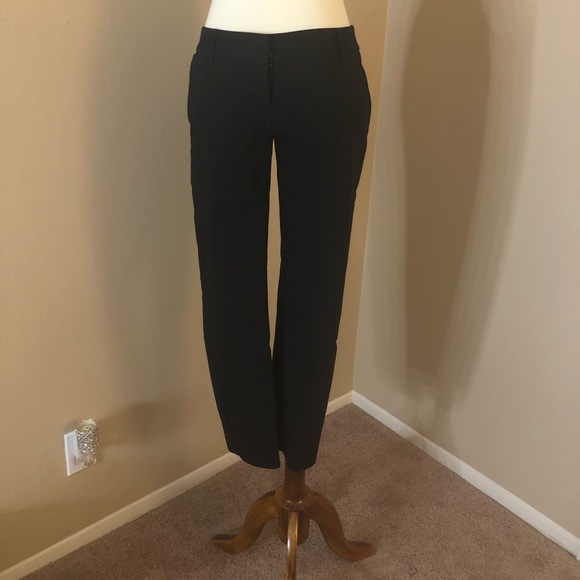 Express Columnist Ankle Pant - Picture 3 of 6